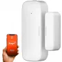 Sensor sem fios para portas e janelas Extralink EX.34897 – contacto magnético, a bateria, segurança Smart Home