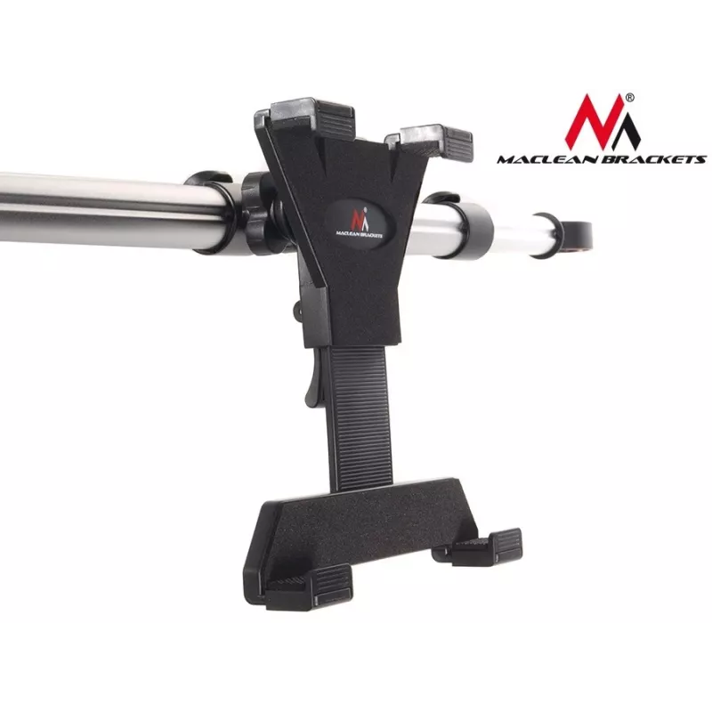 Maclean Brackets MC-657 suporte universal de tablet para encosto de cabeça do carro, 7 - 10.1, rotação ajustável 360°