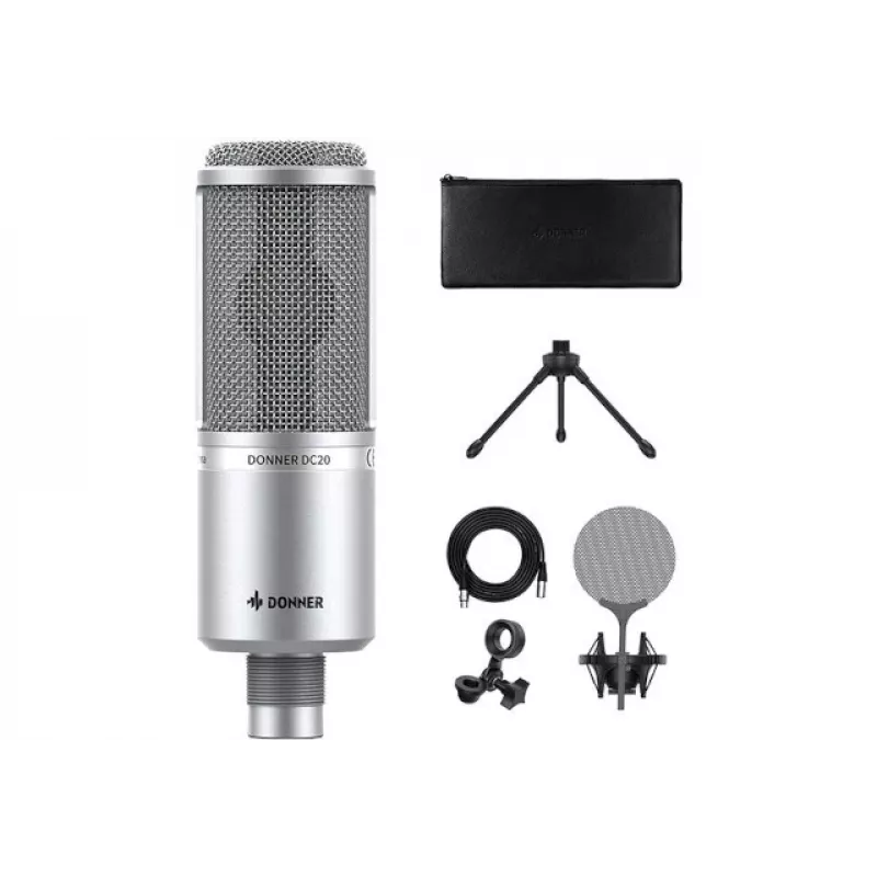 Microfone Donner DC20
