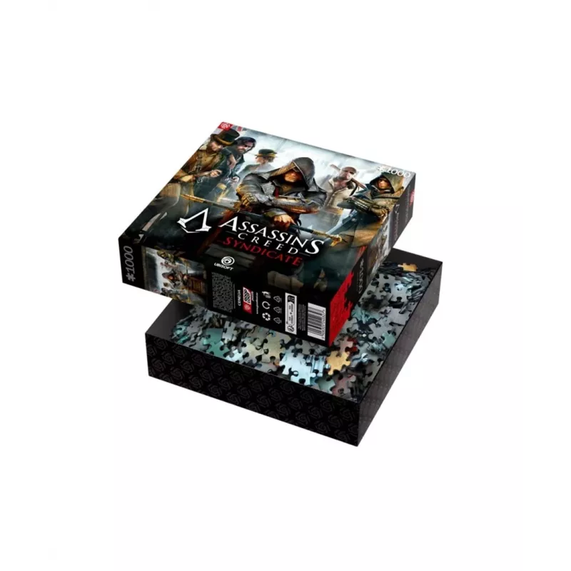 Good Loot Gaming Puzzle Assassin's Creed Syndicate The Tavern, 1000 peças