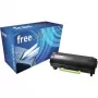 Freecolor MS610-FRC - cartucho - preto - laser - Lexmark - MS 610 dn - MS 610 de - MS 410 dn - MS 410 d - MS 610 dte - MS 510 dn - MS 415 dn - 50F2X00 (MS610-FRC)