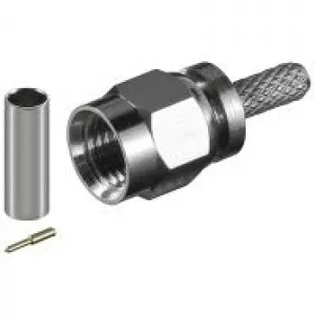 Cabo coaxial Wentronic 11651