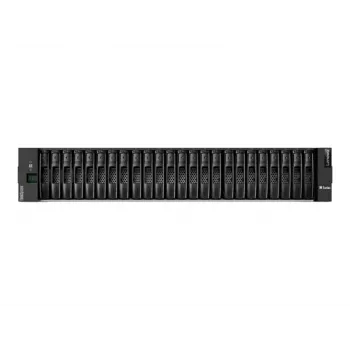 Lenovo ThinkSystem DE2000H Disk Array 0 TB Rack (2U) preto