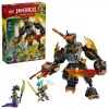 LEGO NINJAGO 71854 Mech de combate do Cole e dragão do Zane