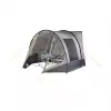 Toldo para autocaravana Avio 2.0 (Cinzento/Lima)