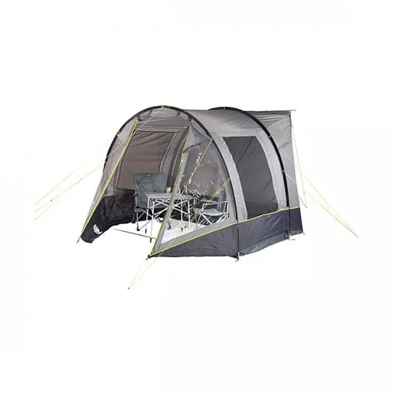 Toldo para autocaravana Avio 2.0 (Cinzento/Lima)