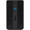 Caixa de armazenamento e docking OWC Gemini Dual-Laufwerk TB3 com RAID por hardware - Thunderbolt 3 - Thunderbolt