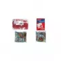 Bilhete Herlitz 791848 500 unidades vermelho
