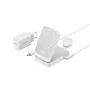 MagGo 3-in-1 15W dobrável branco UE