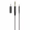 Auscultadores Sennheiser HD 599 — com fios, circumaurais, 50 Ω, 12–38500 Hz, cabo de 1,2 m, marfim