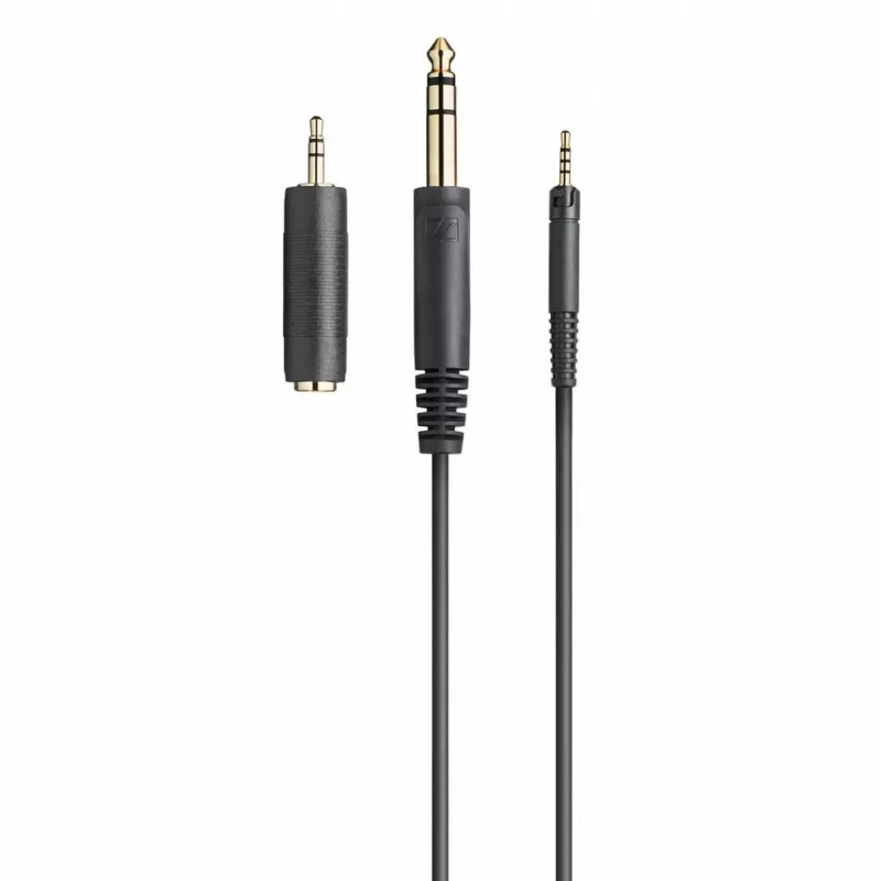 Auscultadores Sennheiser HD 599 — com fios, circumaurais, 50 Ω, 12–38500 Hz, cabo de 1,2 m, marfim