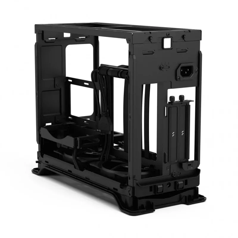 Fractal Design Era 2 Mini Tower carvão, cinzento