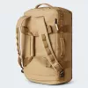 Mala The North Face Base Camp Voyager Duffel 42L - caqui/castanho