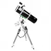 Telescópio Skywatcher BKP 2001 EQ5 Go-To 200 mm com focador Crayford