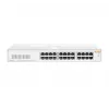 HPE Aruba Networking Aruba Instant On 1430 24G não gerido L2 Gigabit Ethernet (10/100/1000) 1U branco
