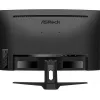 ASRock PG27F15RS1A Monitor de computador 68,6 cm (27 polegadas) 1920 x 1080 píxeis Full HD Preto