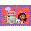 Pintar por números júnior - DreamWorks Gabby's Dollhouse (2 designs)