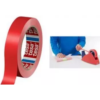 Tesa 60404-00011-00 vermelho