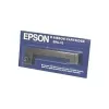 Cassete de fita Epson ERC22B para série M-180/190, duradoura, preta