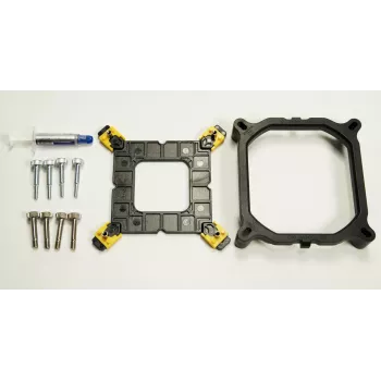 Suporte para arrefecedor de CPU INTER-TECH KH-003 compatível com 88885600 para socket S.1700