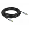 Cabo ótico ativo HDMI 4K 60 Hz 20 m DeLOCK 85015