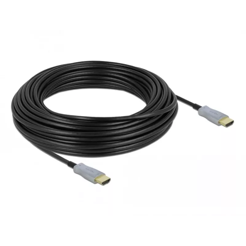 Cabo ótico ativo HDMI 4K 60 Hz 20 m DeLOCK 85015