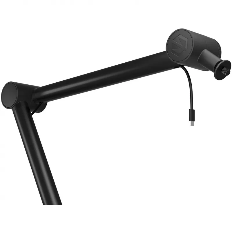Suporte de microfone boom ENDORFY EY0A005 base de montagem em secretária preto