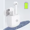 Auscultadores Manta MTWS010W Rytmo X TWS branco