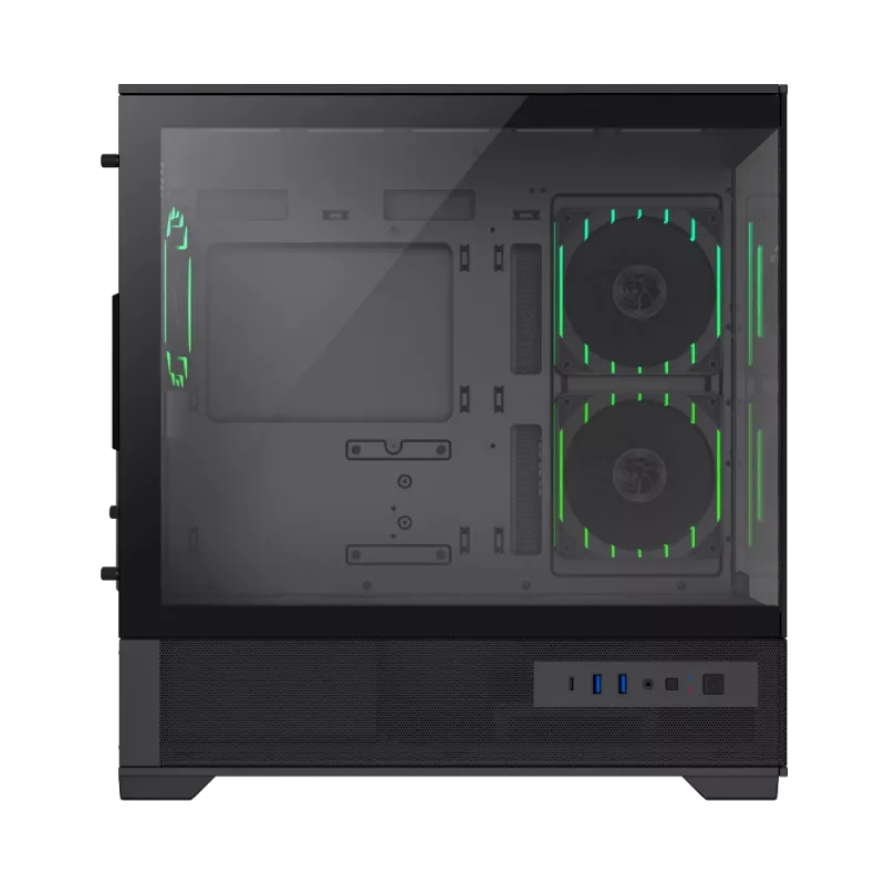 Caixa Gamemax | VISTA 2 MB | M-ATX