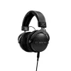 Auscultadores Beyerdynamic DT 1770 Pro MKII — com fios, circumaurais, arco de cabeça, 50–40000 Hz, 377 g, preto
