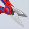 Tesoura de eletricista Knipex 95 05 10 SB