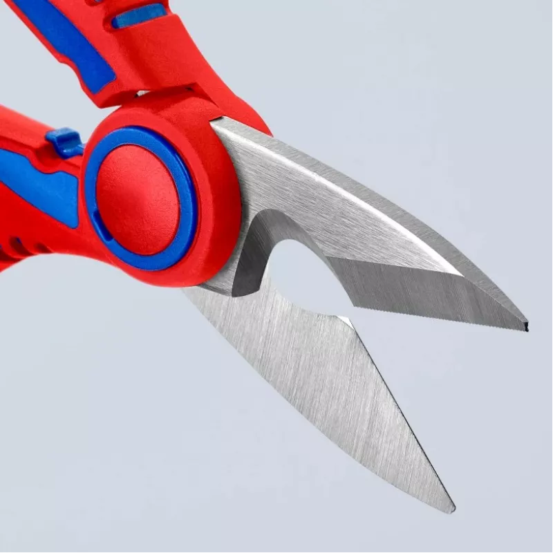 Tesoura de eletricista Knipex 95 05 10 SB