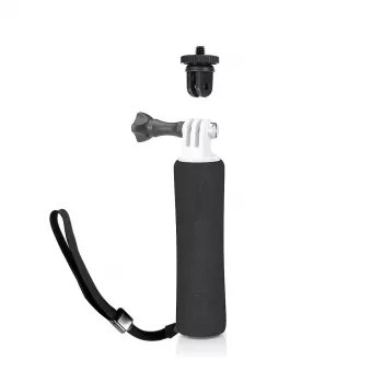 Punho flutuante EASYPIX Aquapix 55111 punho à prova de água para action cams