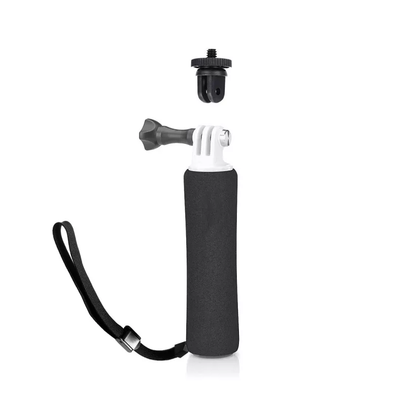 Punho flutuante EASYPIX Aquapix 55111 punho à prova de água para action cams