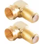 Conector coaxial tipo F ShiverPeaks BS15-301614