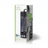 Nedis INKI110CBK6 armadilha para insetos preto