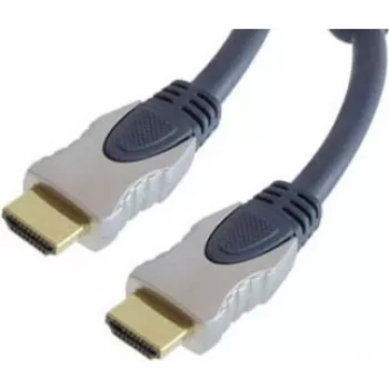 ShiverPeaks Fröhlich + Walter Professional - cabo de vídeo/áudio - HDMI - HDMI, 19 pinos (M) - HDMI, 19 pinos (M) - 10 m - isolamento triplo (77478-SPP)