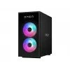 HP OMEN 35L Gaming Desktop GT16-0008ny AMD Ryzen 7 8700G 16GB 1TB RTX 4070 Super 12GB Preto & Painel de Vidro Preto W11H