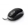 Rato ótico com fios ambidestro EXTREME XM102K — 1000 DPI, USB Type-A, cabo de 1,2 m, 3 botões