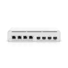 UniFi UISP Switch Plus - switch - gerido - 4 x 2.5GBase-T + 4 x 10Gb Ethernet S