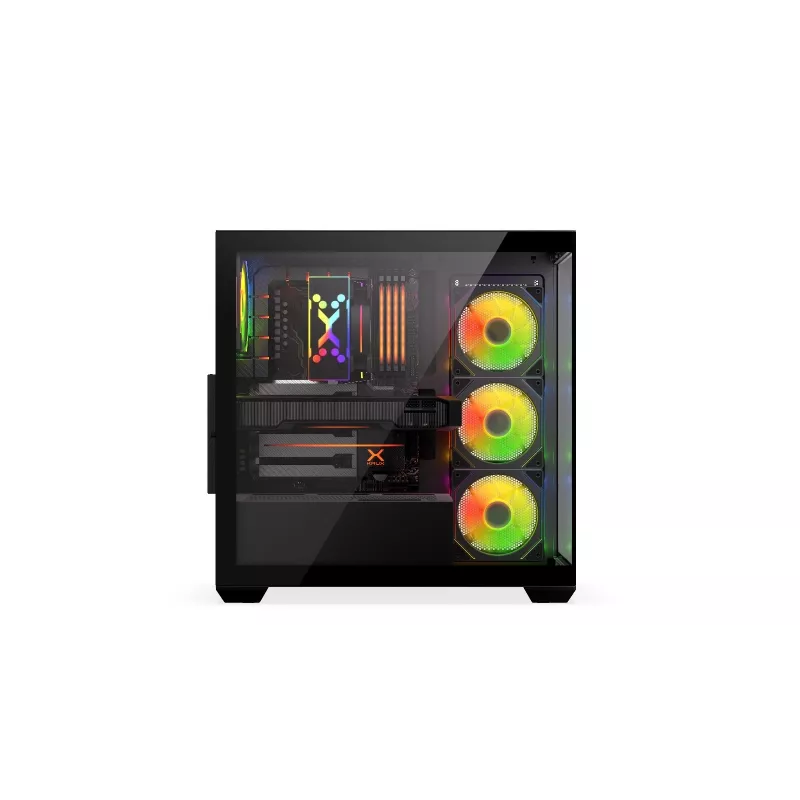 Caixa KRUX EXO (KRXD004) preto