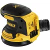 Lixadeira manual excêntrica DeWALT DCW210NT-XJ 12000 U/min Preto, Amarelo