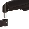 Suporte para 2 monitores Maclean, mola a gás, 17-32