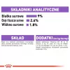 ROYAL CANIN FHN Sterilised in Soße – Comida húmida para gatos adultos – 12x85g