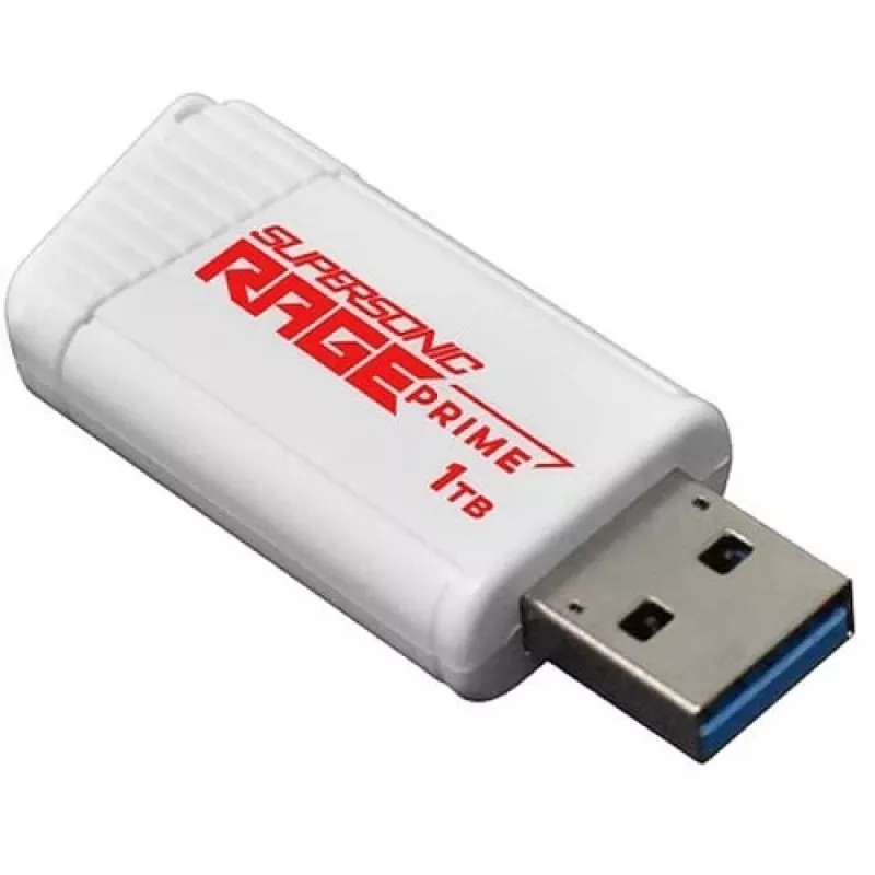 Pen drive PATRIOT PEF1TBRPMW32U — 1 TB, USB Type-A, USB 3.2 Gen 2, branca