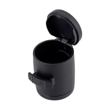 Comedouro/bebedouro Flexi Multi Box preto — série Flexi Vario, comedouro universal para animais de estimação, 201–499 g