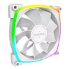 Ventoinha para caixa de computador Montech RX120 PWM 12 cm branco 3 unid.