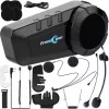 Intercomunicador para motociclo FREEDCONN KY-PRO SINGLE, preto