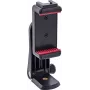 Suporte para smartphone InLine 55–85 mm com rosca de 1/4