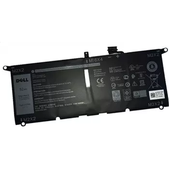 Bateria Dell 52 WHR 4 células - bateria - 6.500 mAh